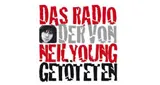 Das Radio der von Neil Young Getöteten