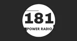 Power Radio 181 Power Radio 181