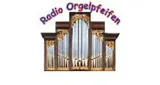 Radio-Orgelpfeifen