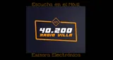 40.200 Radio Villa