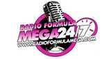 Radio Fórmula Mega Radio Fórmula Mega