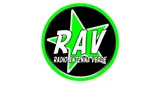 Rav Radio Antenna Verde