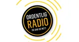 Ordentlig Radio