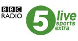 BBC Radio 5 live sports extra BBC Radio 5 live sports extra