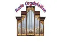 Radio-Orgelpfeifen