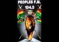 Peoples FM 104.5